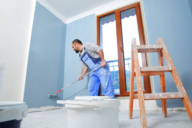 Eco-Friendly and Low-VOC Painting in Montebello, NY